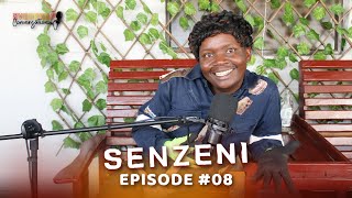 EP 08 | SENZENI on Crazy entertainers, Morgan Mohlala, Limpopo, talent and upbringing