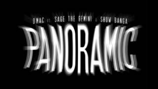 D-Mac - Panoramic (feat. sage the gemini & show banga)