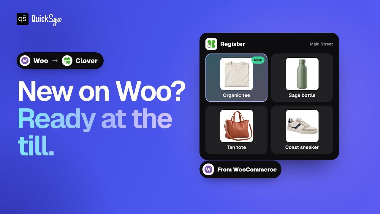 How to Sync WooCommerce & Clover | WooCommerce Clover Integration ...