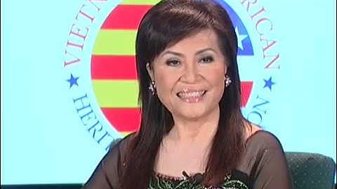 Cao Ánh Nguyệt Oral History