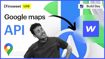 #174 - Integrate Google Maps API with Webflow