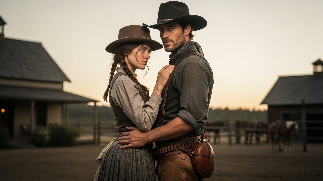 She Was The Least Wanted Mail Order Bride, The Cowboy Made Her Feel Like The Only Woman Alive