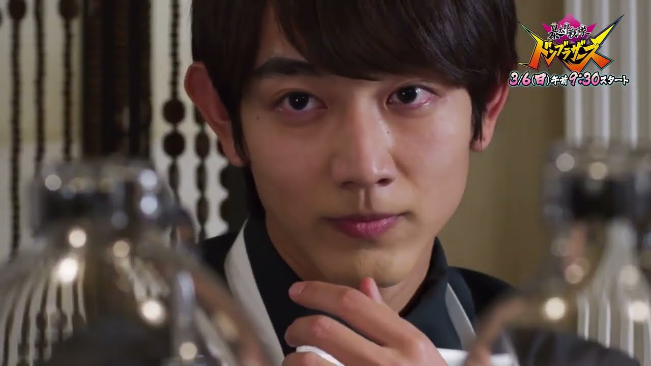 Avataro Sentai Donbrothers TRAILER