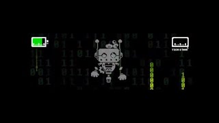 Undertale Yellow - Axis Fight Pacifist