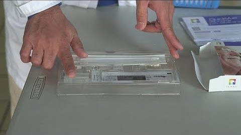 Demand increases for at-home COVID tests | What to know