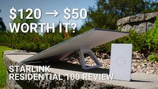 The Cheapest Starlink Plan Might Be All You Need — Residential 100 Mbps Review