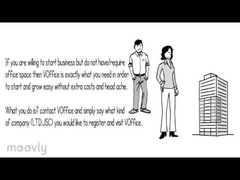 Voffice in 60 Seconds