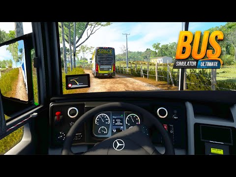 SAIU! Novo Jogo de Ônibus Realista com Multiplayer para Celular