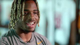 Tennessee Football | Eric Gray