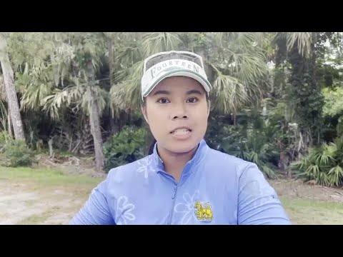 Arpichaya Yubol Round One Interview | 2023 IOA Golf Classic