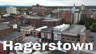 Drone Hagerstown, Maryland