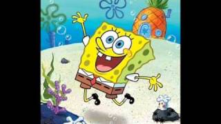 SpongeBob SquarePants Production Music - Grass Skirts Blowing 