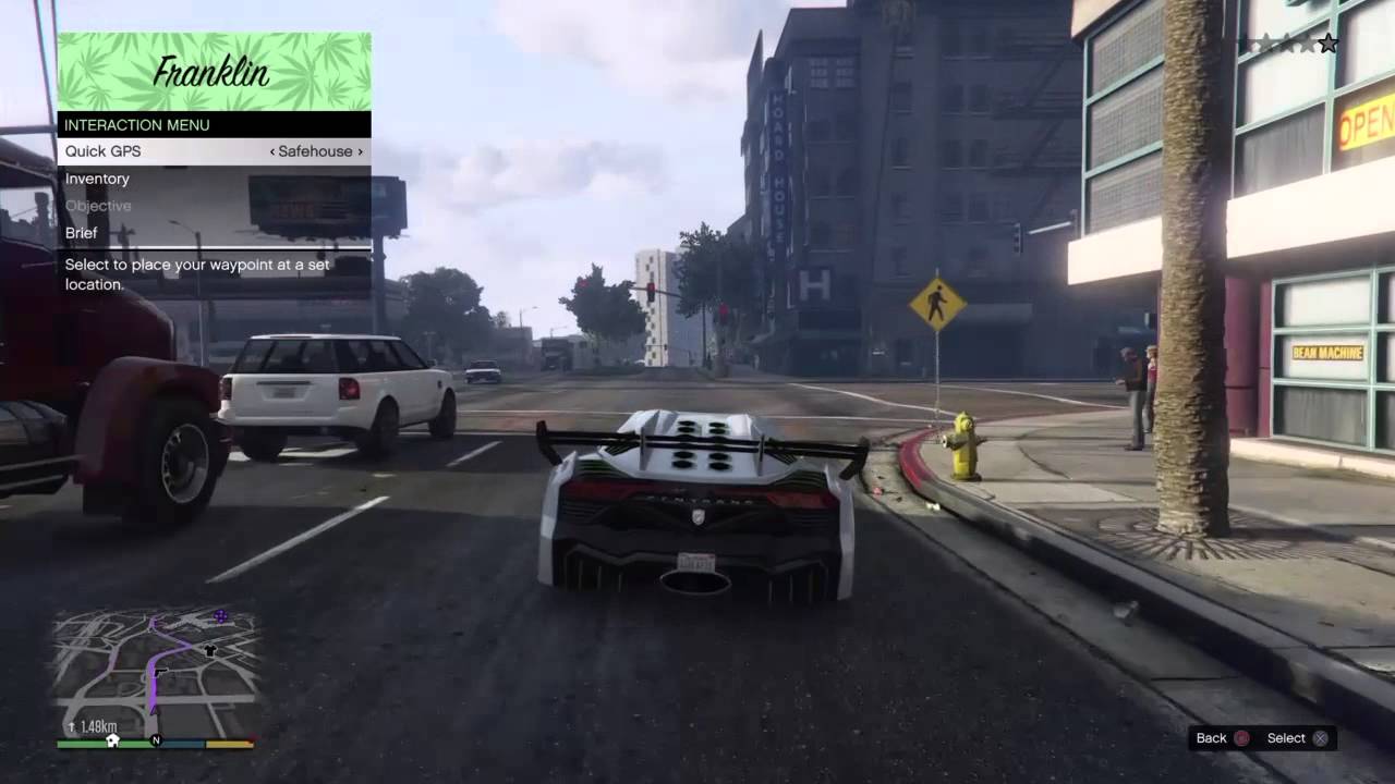 How to get a Zentorno in GTA 5 for FREE!!!!! YouTube