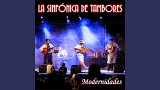 Video thumbnail of "La Sinfónica De Tambores - Rezongá Charata Viejo"