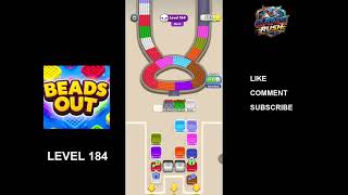 Beads Out Level 184