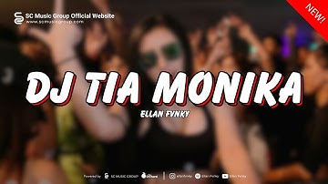 DJ TIA MONIKA X LAMPU KAKA LAMBADA STYLE VIRAL TIKTOK