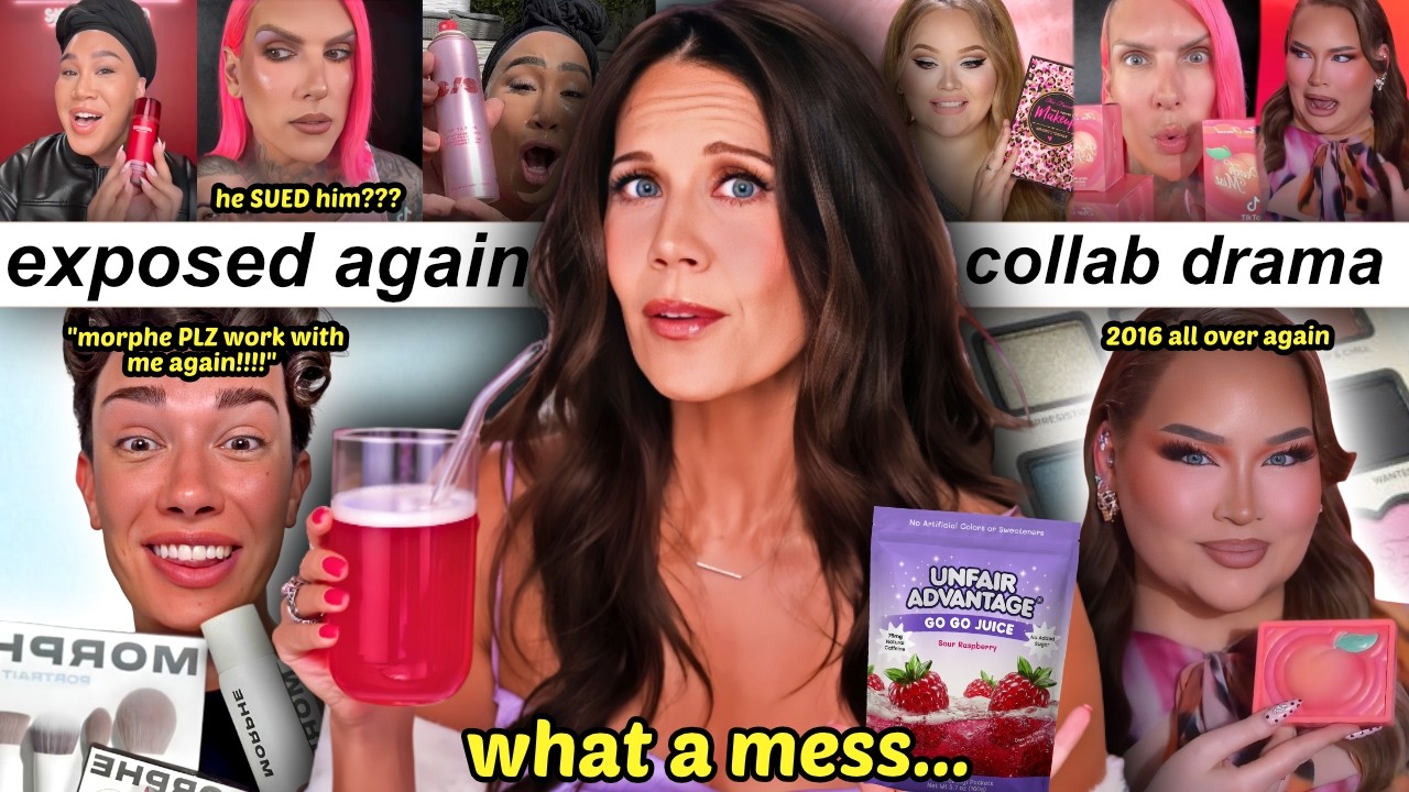 the OG influencers are MESSY...(so much drama)