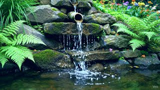 Relaxing Piano & Water Sounds – Deep Sleep, And Nature Sound For Sleeping And Meditation