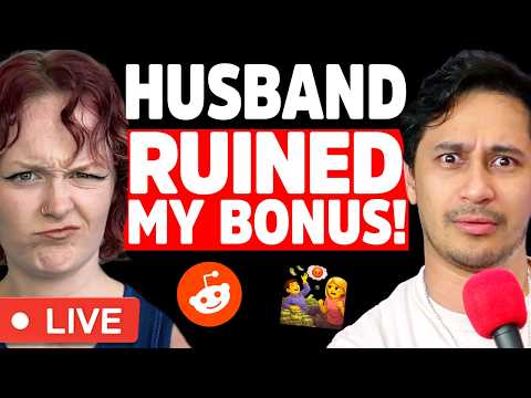 Vertical| 🔴 My Husband Spent My Bonus Money To Fund His Hobby… Leaving Nothing For Me!