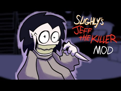 ⛧TwistedUrges⛧ on X: Jeff the Killer 🔪 • • • • • • • • #Sdamos #fnfmods  #fnf #creepypasta  / X