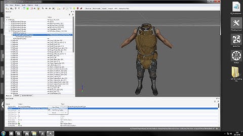 Fallout 4 Modmaking tutorials: Adding transparency to armours