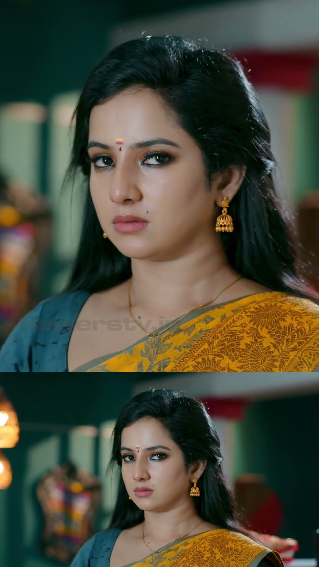 പിണക്കത്തിന്റെ കാർമേഘം നീക്കി അവനിലേക്കവൾ!