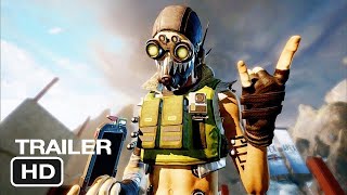 Apex Legends Mobile - First Beta Trailer screenshot 5