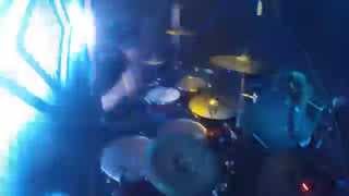 TRITIA (ex-FreeQ Brothers) - Chance For Me (Drum Cam)