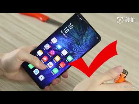 Durability test OPPO Reno [China]