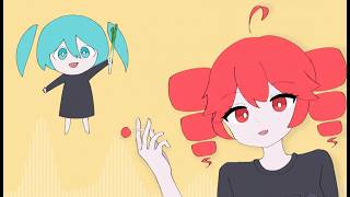 ジト - イライラすることが多すぎる!feat. 初音ミク / 重音テト