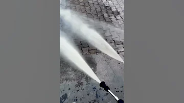 Comparing Different Pressure Washers 7 5L Min Vs 14L Min Vs 30L Min 2 GPM Vs 4GPM Vs 8 GPM 