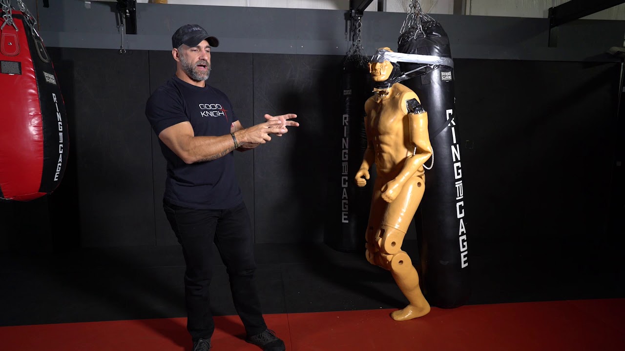 Violent Walk | ARMR-UP Combatives