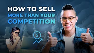 How To Sell Anything To Anyone Even If You Have Fierce Competition - Patrick Dang