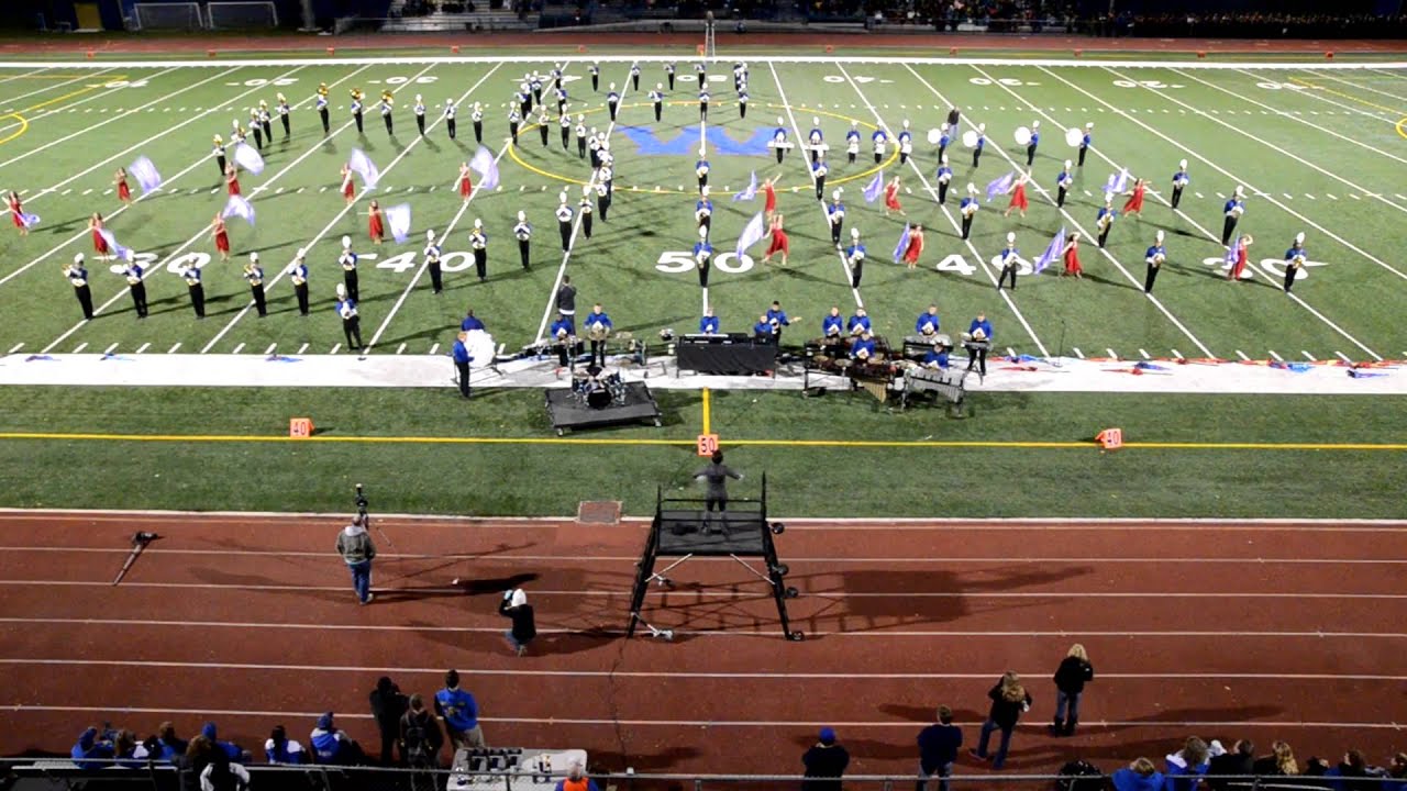CMBF 2012 Wheeling H.S. "Wildcat" Marching Band YouTube