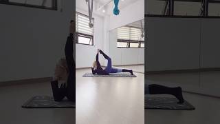 스트레칭 쭉쭉-!