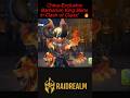 China-Exclusive Barbarian King Skins in Clash of Clans! 🇨🇳🔥#clashofclans #shorts #supercell