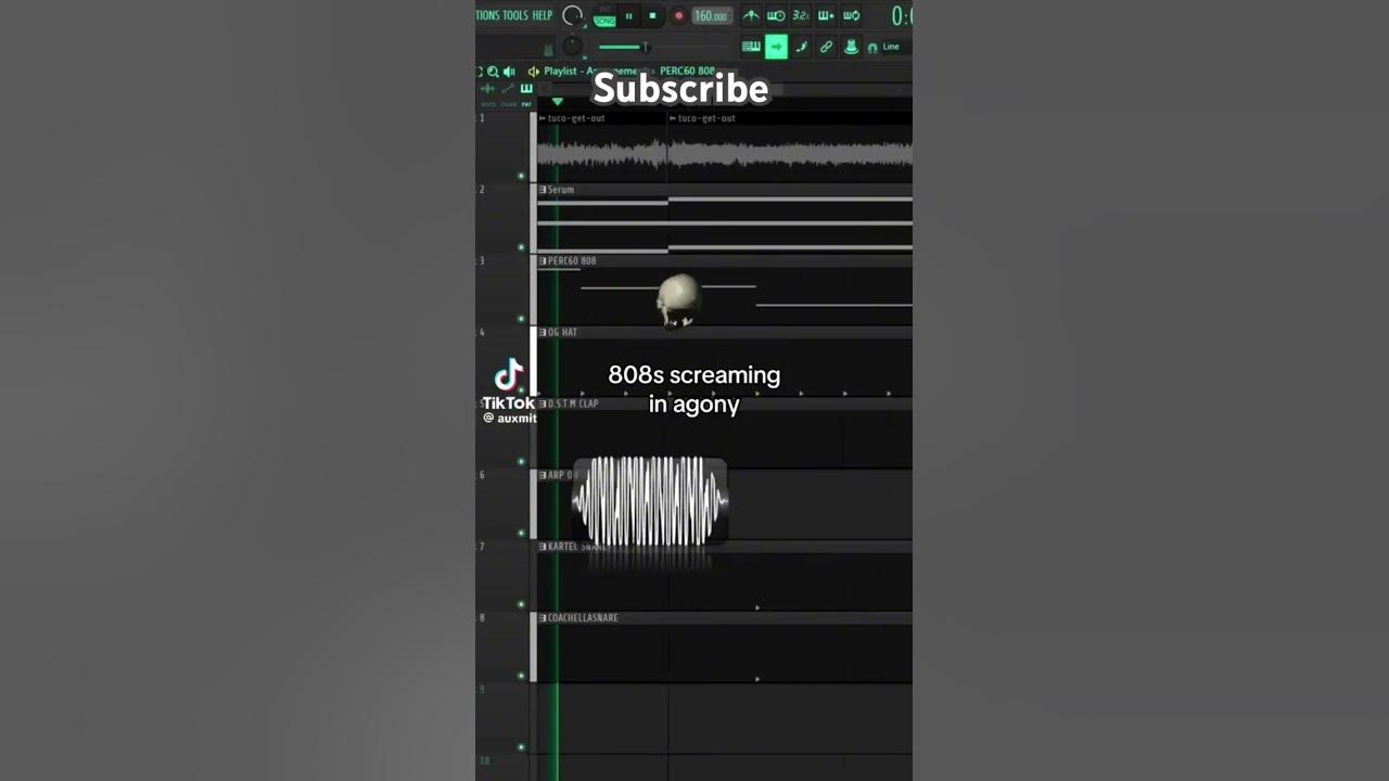 808s screaming #getout 808s screaming #getout