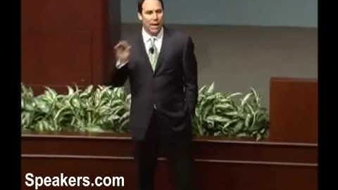 Keynote Speaker: Garrison Wynn • Presented By • Speakers.com • Successful Safety