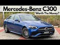 Vlog: Is It Worth Paying More For The Mercedes-Benz C300?