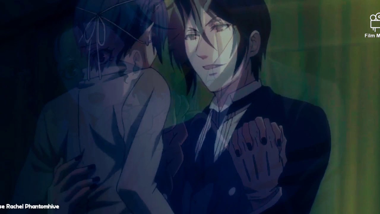 Broken| SebaCiel| Sebastian X Ciel AMV| Black Butler AMV|