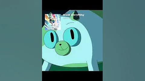 Breaks Everything - Adam Muto (Adventure Time - Fiona & Cake remix theme song)