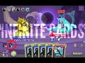 How to get INFINITE CARDS w/ Paladin! - Destroying Nightmare Lord in Dreaming Dimension: Deck Heroes