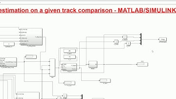 Simulink Modelling of an E-bike for battery estimation on a given track comparison - +91 8300015425
