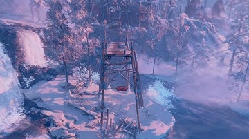 How To Use The Ropedart For The First Time | Horizon VR Call of the Mountain