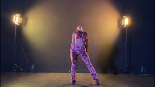 CHILLAX Farruko ft. Mani Marley - Heels choreography Diana Pacheco