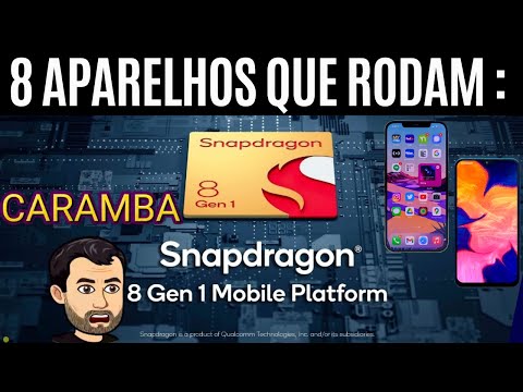 Celular monstro com primeiro Snapdragon 823 deve ser lançado neste