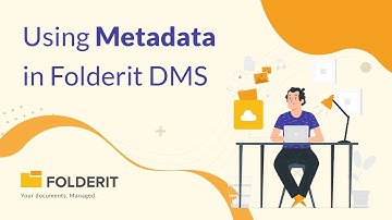 Metadata in Document Management System Software Folderit