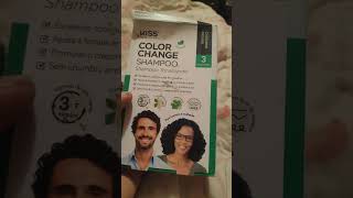 resenha kiss new york color change shampoo tonazilante