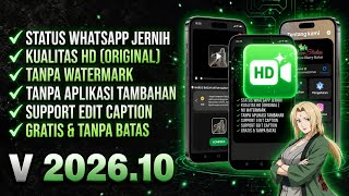 NEW UPDATE!! PURESTATUS TERBARU | CARA STATUS WHATSAPP MENJADI JERNIH
