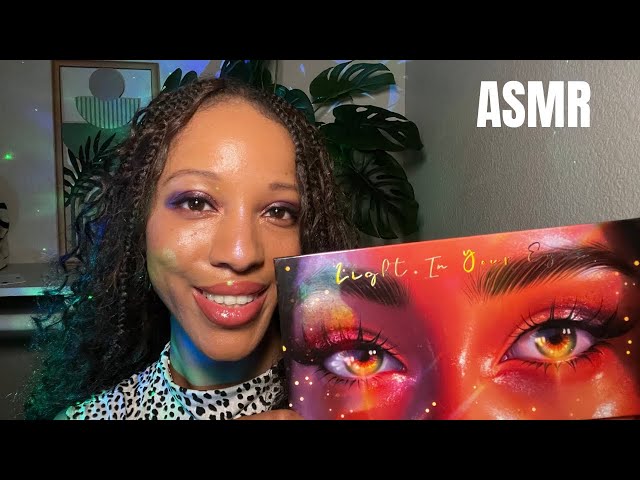ASMR FAILED MAKEUP APPLICATION 💄 | Calming Sounds and Whispering for Sleep